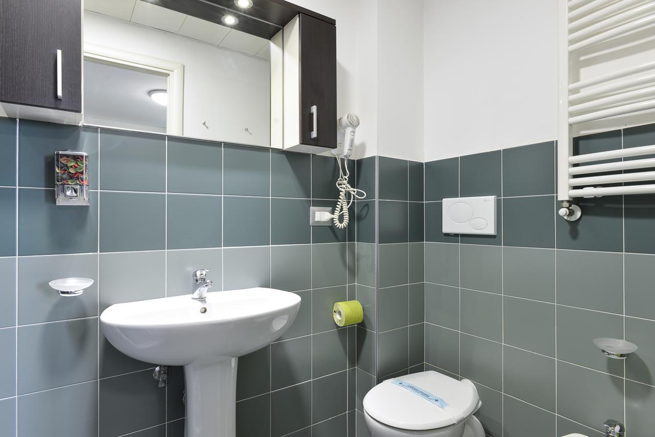 Cx Tor Vergata Aparthotel 3*